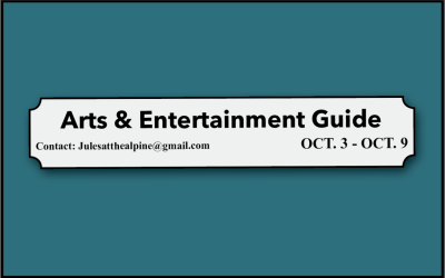 Arts & Entertainment Guide